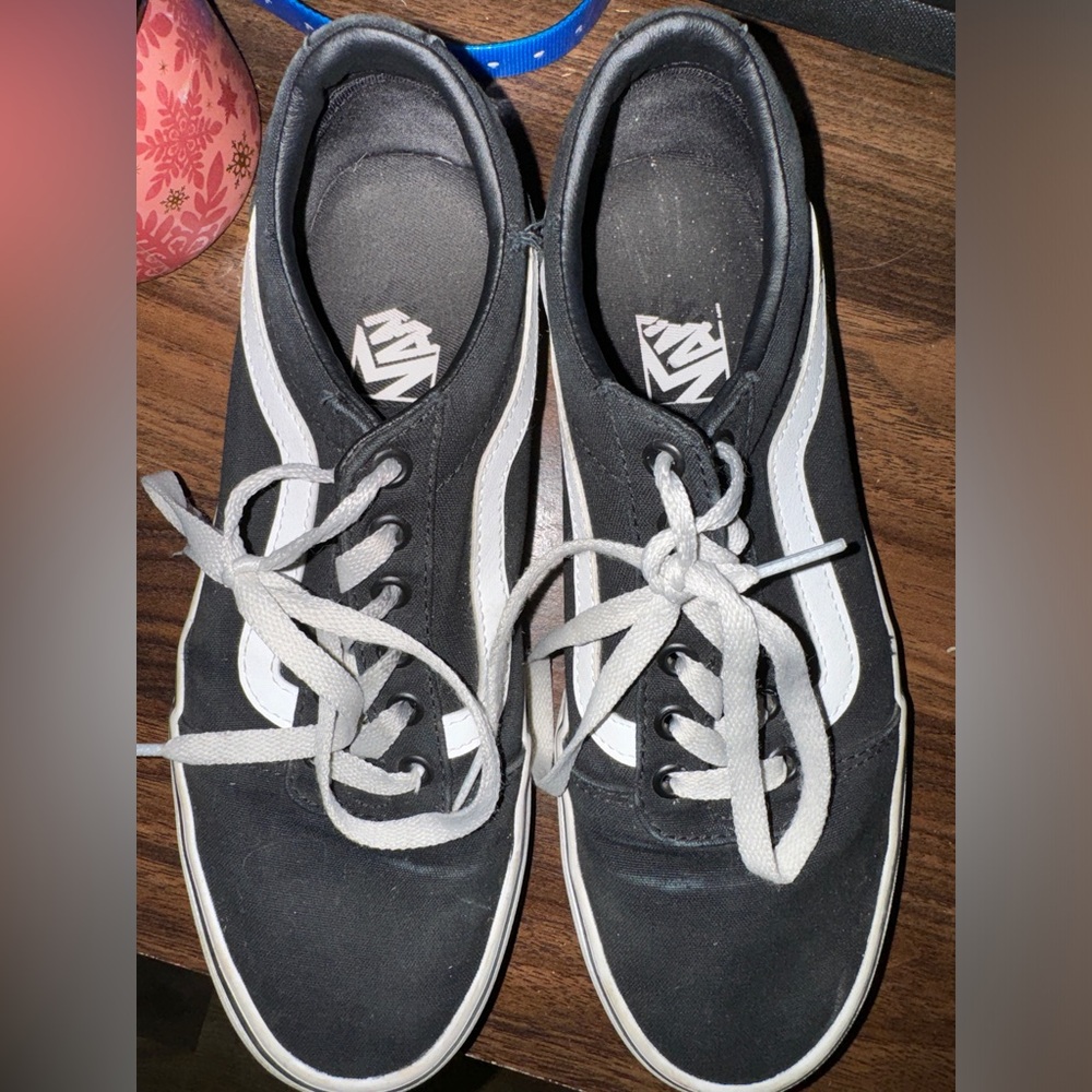 Women’s Vans Shoes
